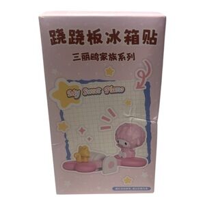 Sanrio My Sweet Piano blind box Seesaw magnet